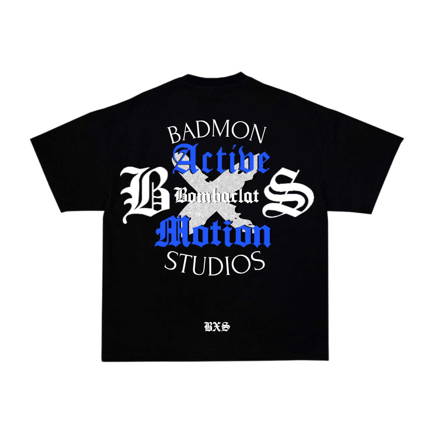 Pre-Order BXS Blue “Bombaclat”Shirt