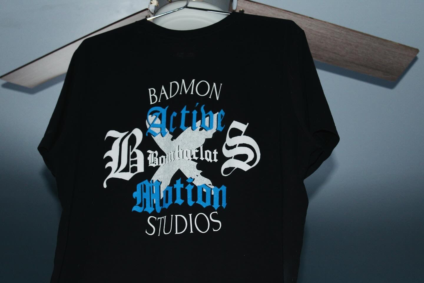 Pre-Order BXS Blue “Bombaclat”Shirt