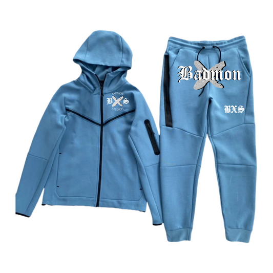 Pre-Order Exclusive “BXS” Tech Fleece Track Suit