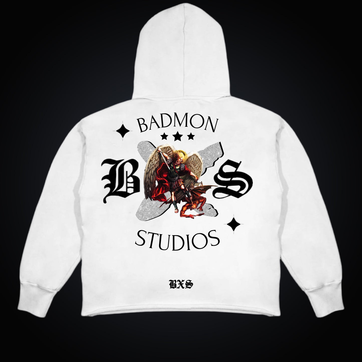 Pre-Order BXS “Guardian Angel” Hoodie