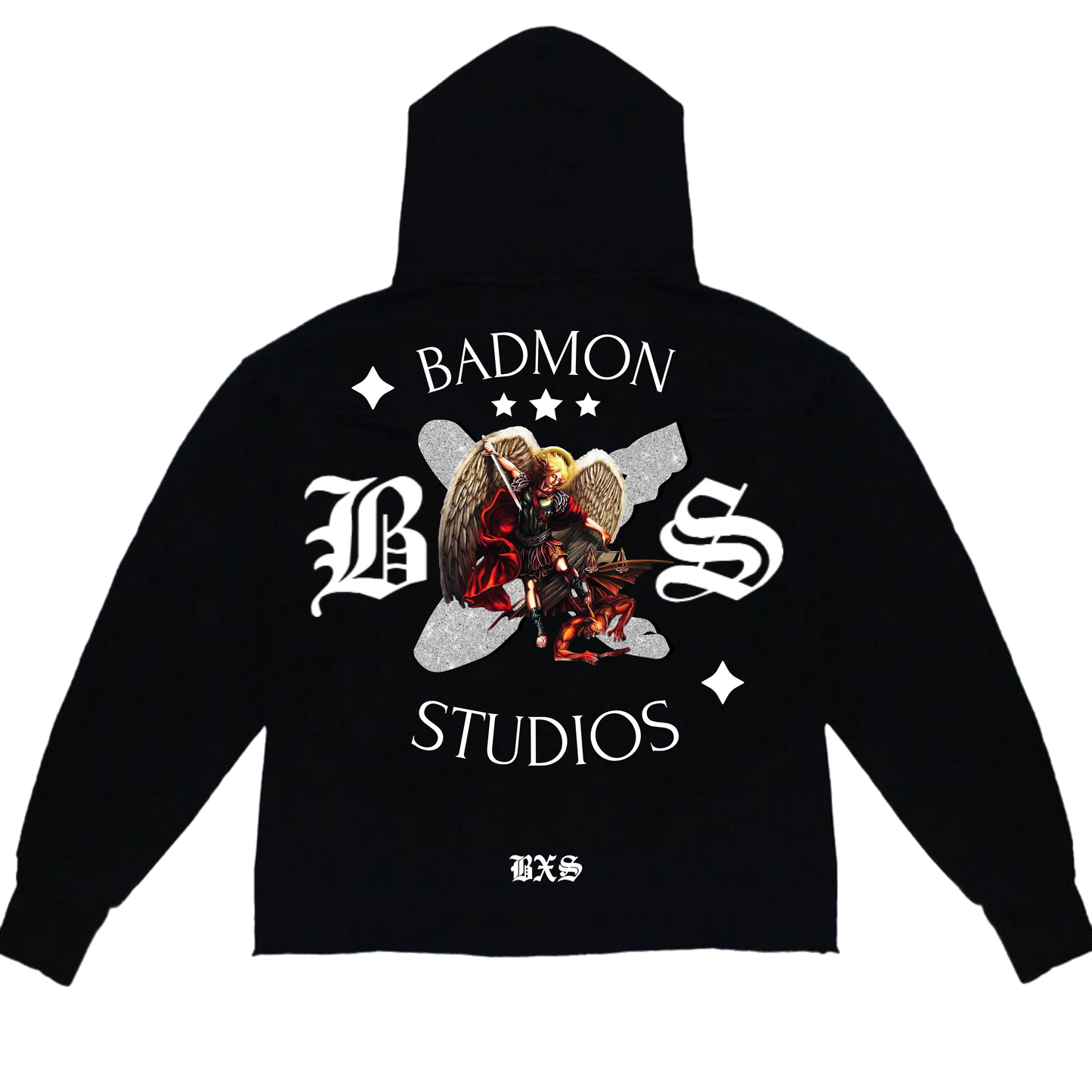 Pre-Order BXS “Guardian Angel” Hoodie