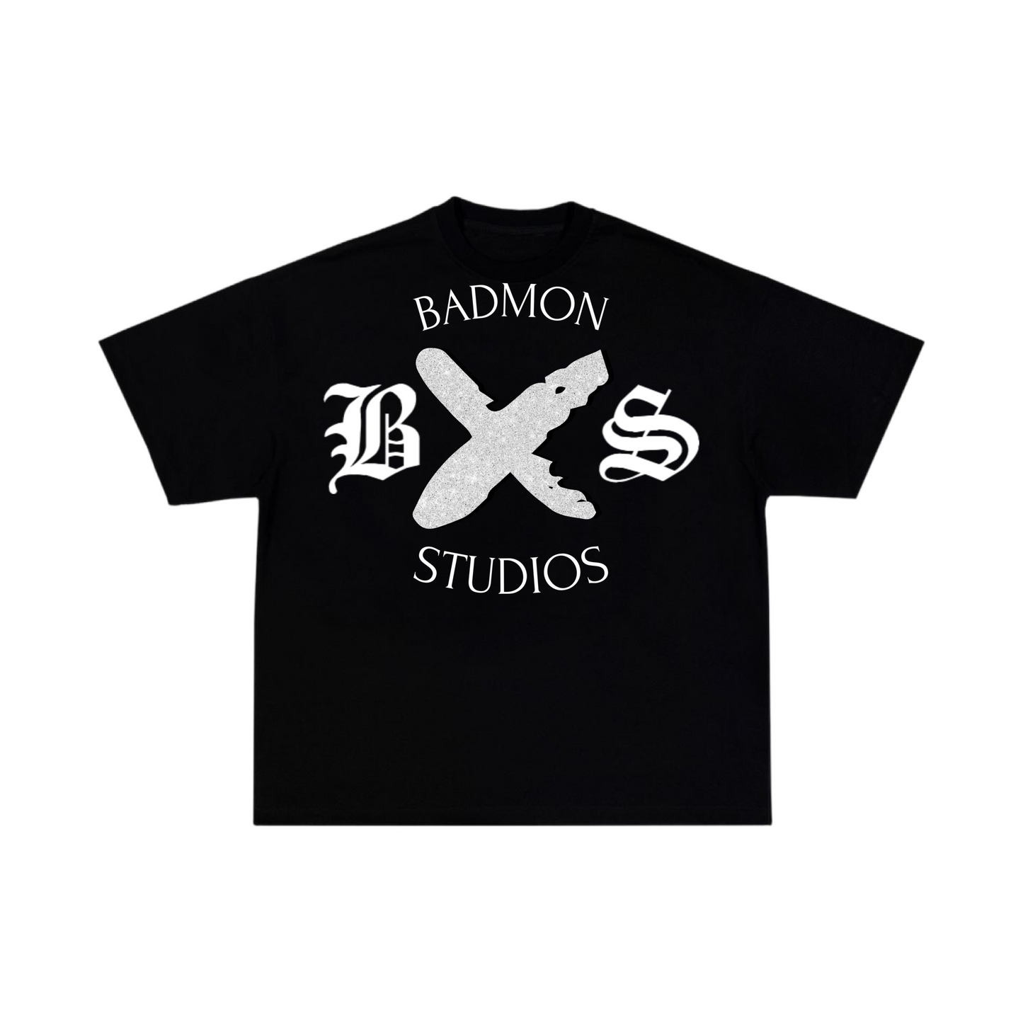 BADMON X STUDIOS Debut Shirt